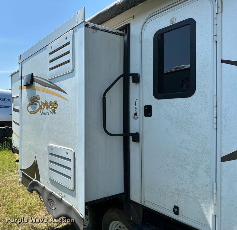 image for item OG9049 2014 KZ Spree  camper