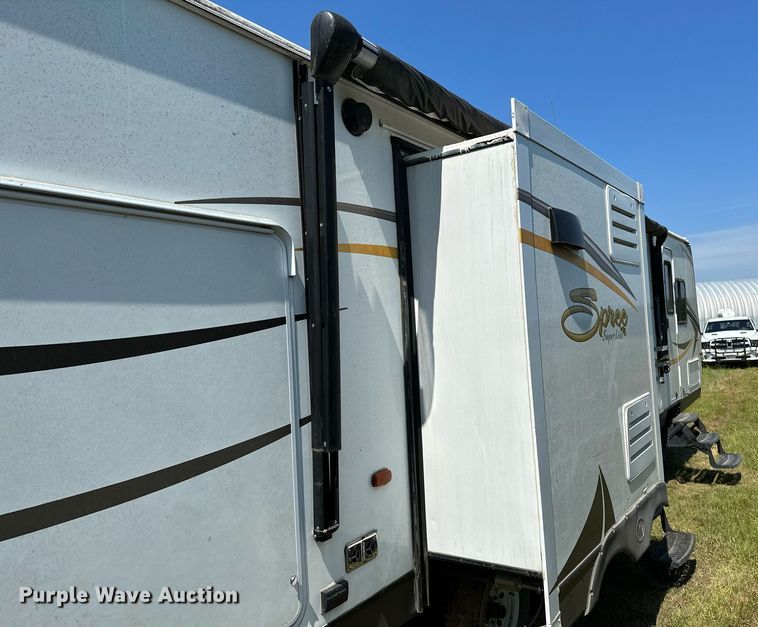 image for item OG9049 2014 KZ Spree  camper