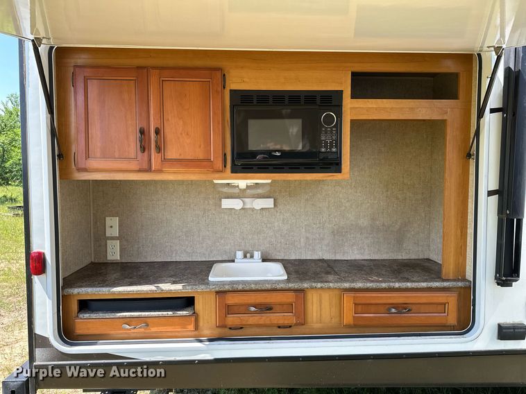 image for item OG9049 2014 KZ Spree  camper