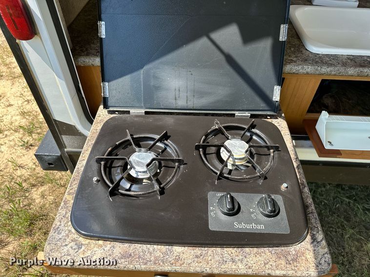 image for item OG9049 2014 KZ Spree  camper