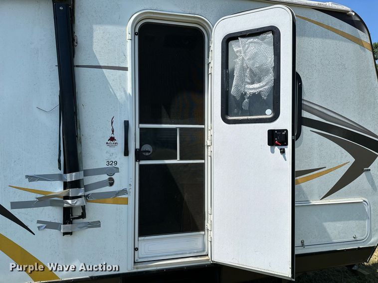 image for item OG9049 2014 KZ Spree  camper