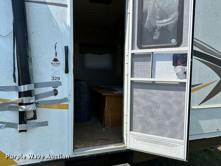 image for item OG9049 2014 KZ Spree  camper