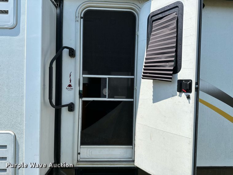 image for item OG9049 2014 KZ Spree  camper