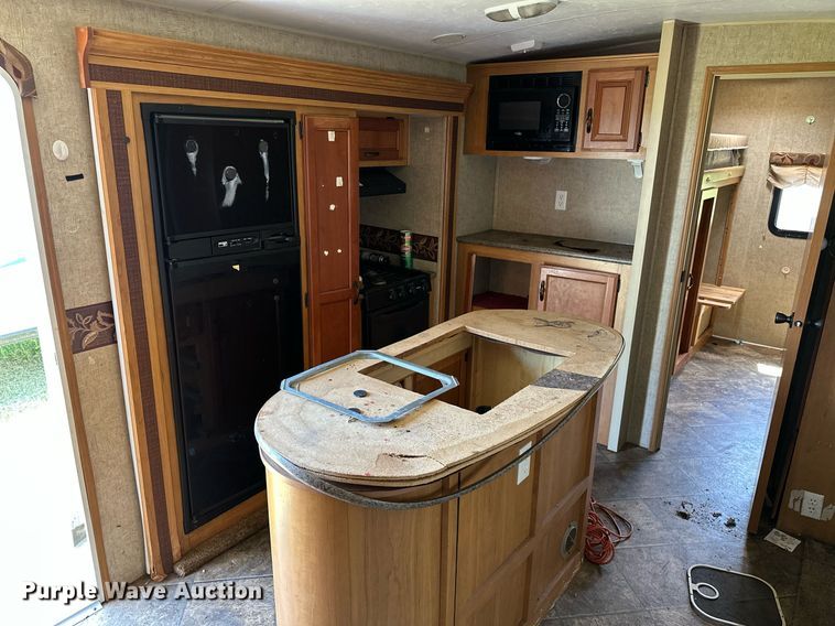 image for item OG9049 2014 KZ Spree  camper