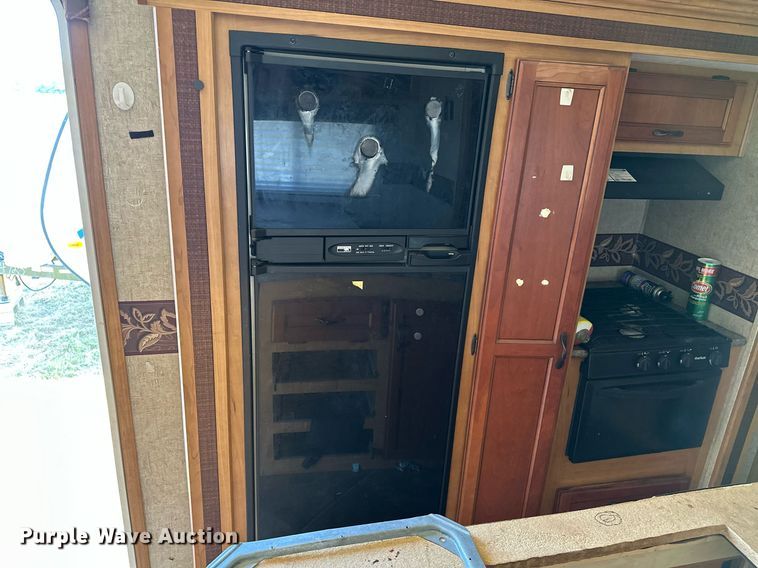 image for item OG9049 2014 KZ Spree  camper