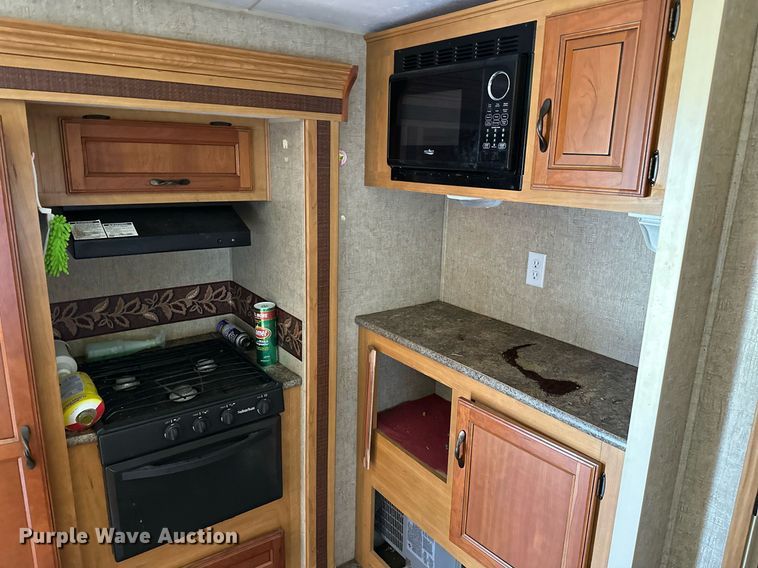 image for item OG9049 2014 KZ Spree  camper