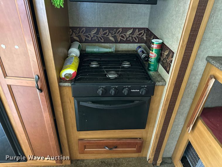 image for item OG9049 2014 KZ Spree  camper