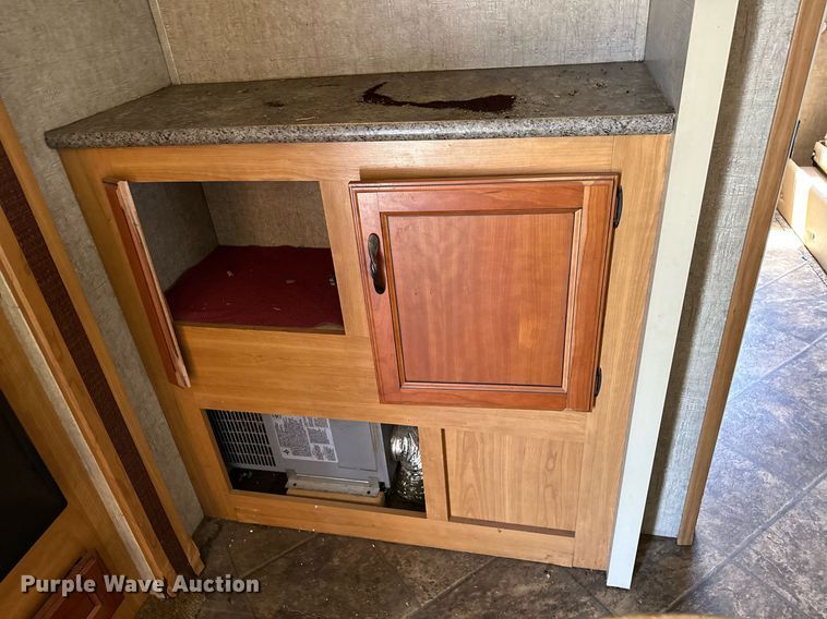 image for item OG9049 2014 KZ Spree  camper