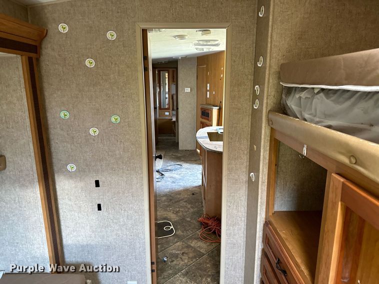 image for item OG9049 2014 KZ Spree  camper