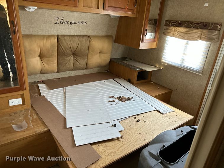 image for item OG9049 2014 KZ Spree  camper