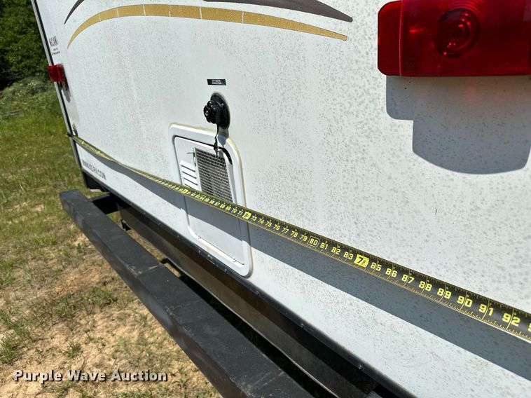 image for item OG9049 2014 KZ Spree  camper