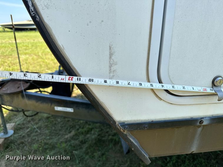 image for item OG9049 2014 KZ Spree  camper