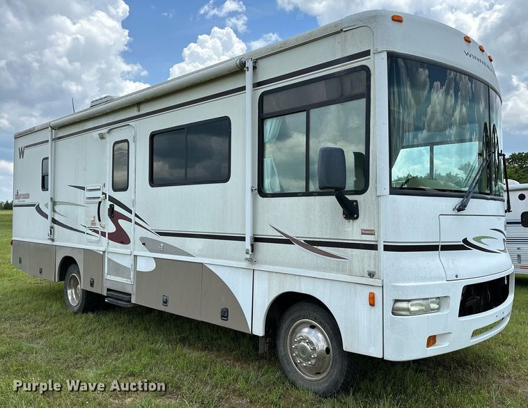 image for item OG9053 2006 Winnebago Sightseer WFD29R  RV