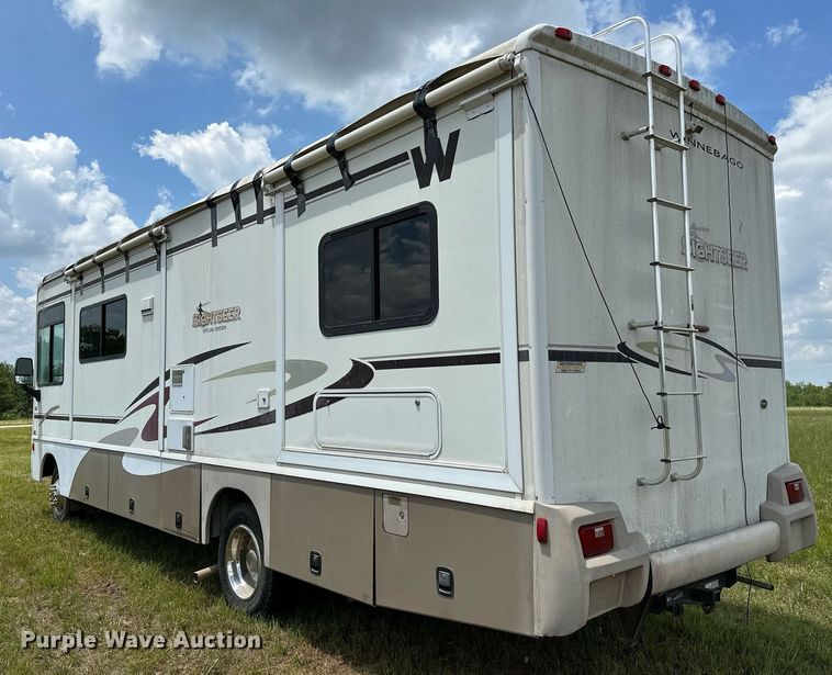 image for item OG9053 2006 Winnebago Sightseer WFD29R  RV