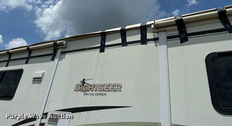 image for item OG9053 2006 Winnebago Sightseer WFD29R  RV