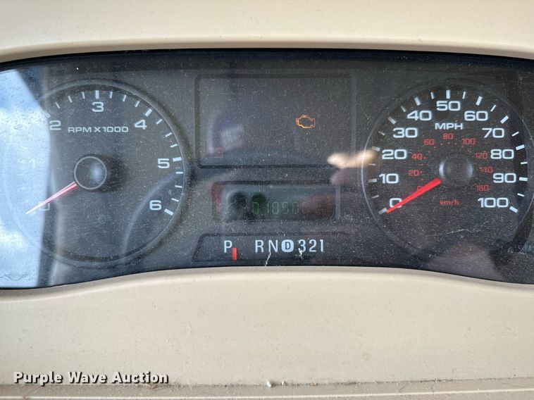 image for item OG9053 2006 Winnebago Sightseer WFD29R  RV