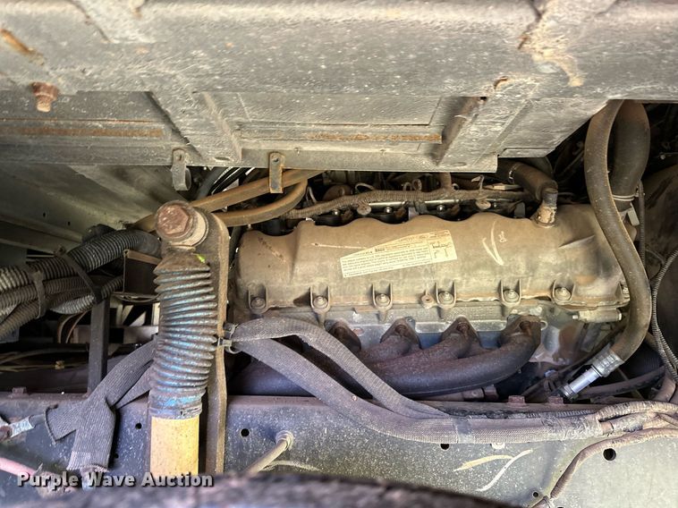 image for item OG9053 2006 Winnebago Sightseer WFD29R  RV