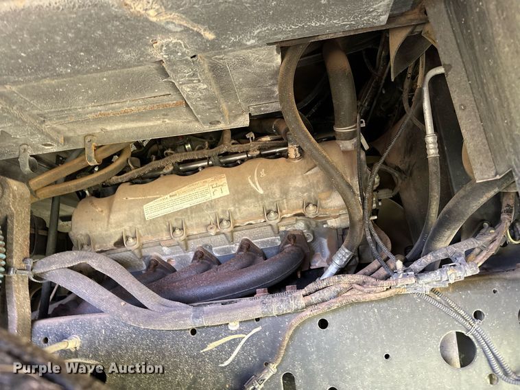 image for item OG9053 2006 Winnebago Sightseer WFD29R  RV