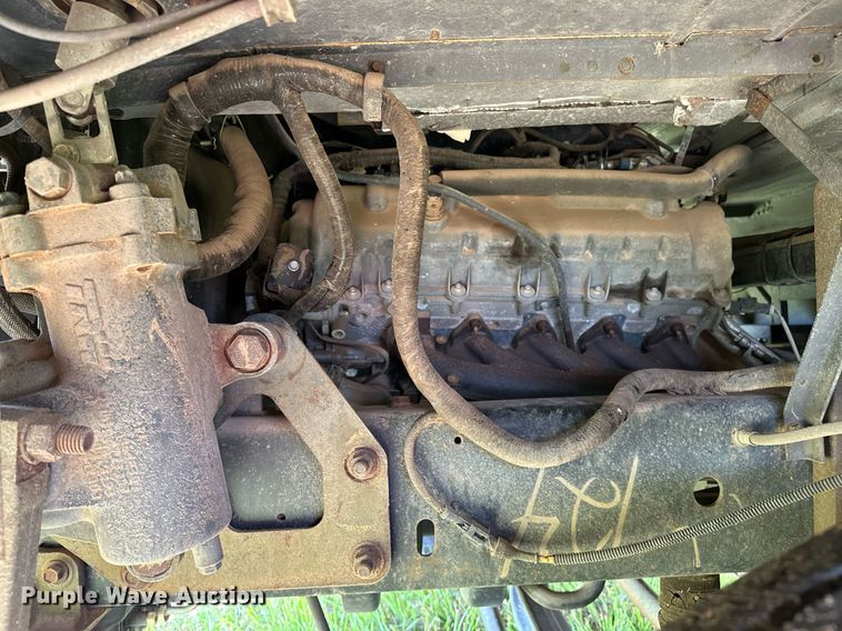 image for item OG9053 2006 Winnebago Sightseer WFD29R  RV