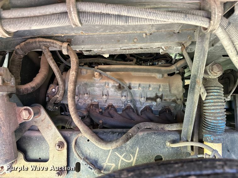 image for item OG9053 2006 Winnebago Sightseer WFD29R  RV