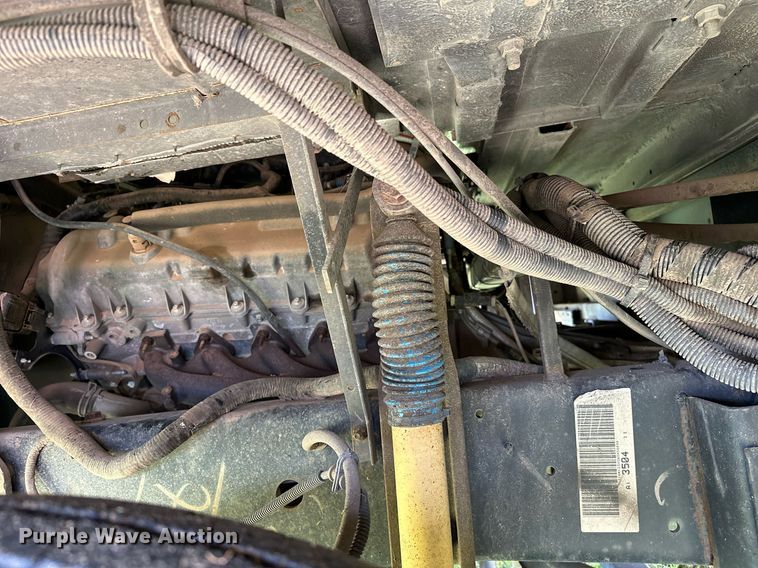 image for item OG9053 2006 Winnebago Sightseer WFD29R  RV