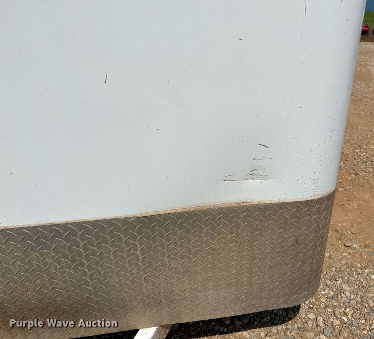 image for item OG9077 2010 S&H VB68  enclosed cargo trailer