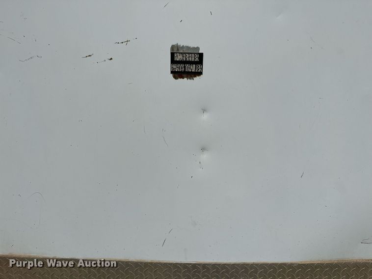 image for item OG9077 2010 S&H VB68  enclosed cargo trailer