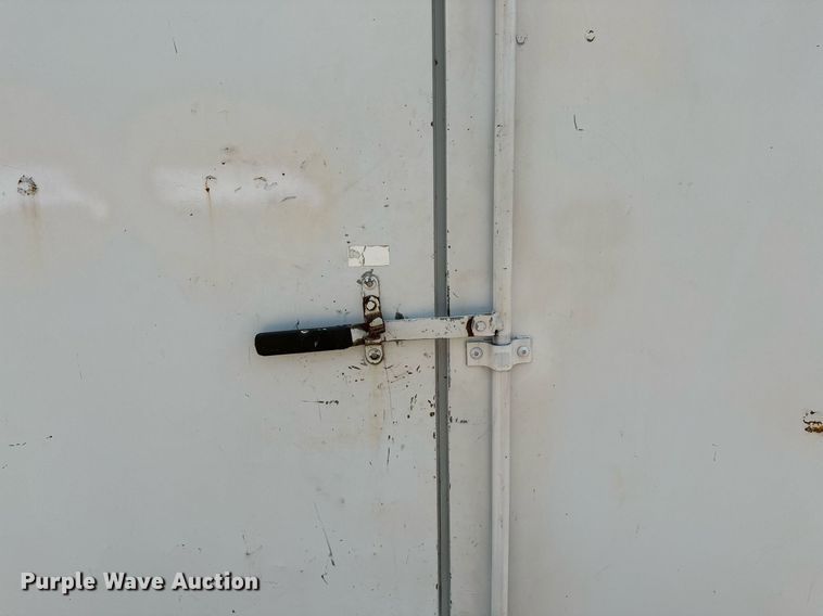 image for item OG9077 2010 S&H VB68  enclosed cargo trailer