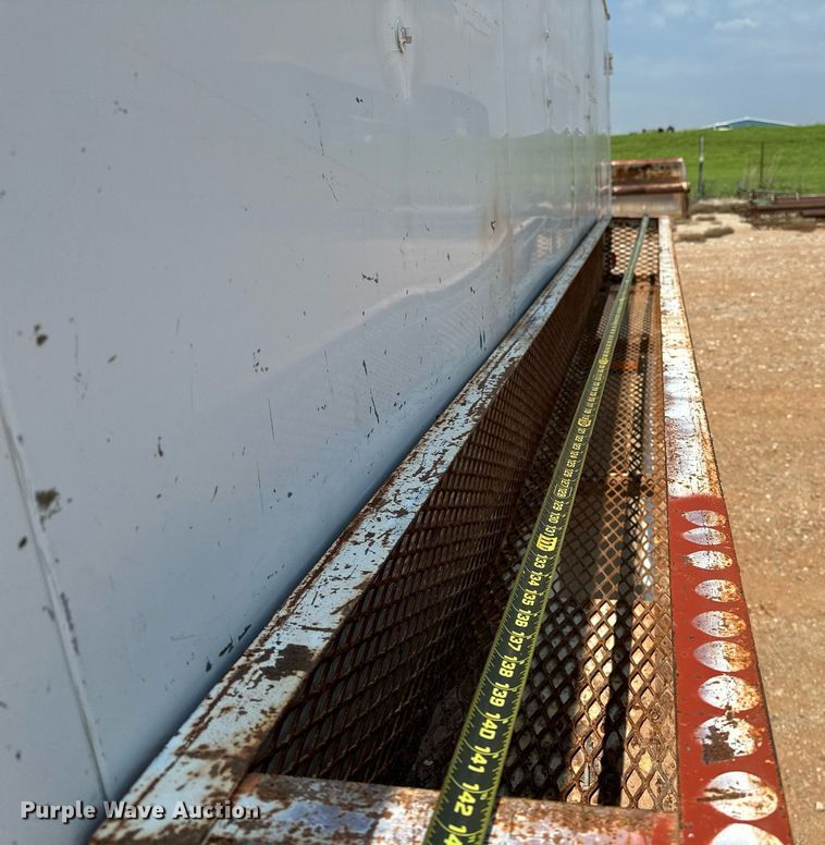 image for item OG9077 2010 S&H VB68  enclosed cargo trailer