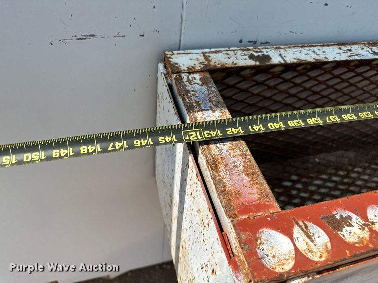 image for item OG9077 2010 S&H VB68  enclosed cargo trailer