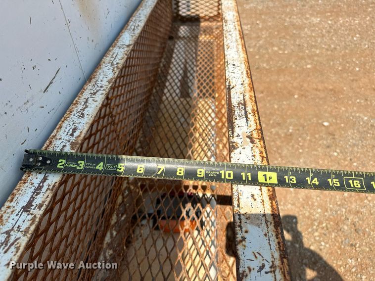 image for item OG9077 2010 S&H VB68  enclosed cargo trailer