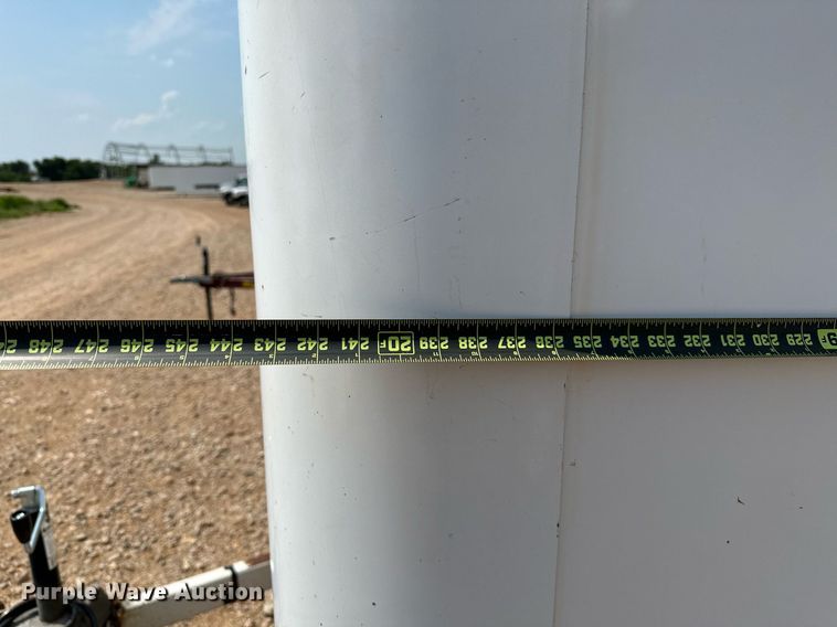 image for item OG9077 2010 S&H VB68  enclosed cargo trailer