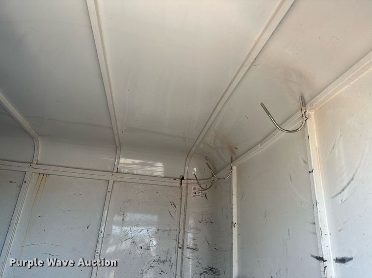 image for item OG9077 2010 S&H VB68  enclosed cargo trailer