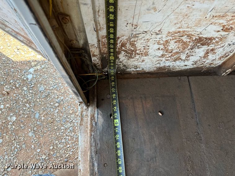 image for item OG9077 2010 S&H VB68  enclosed cargo trailer