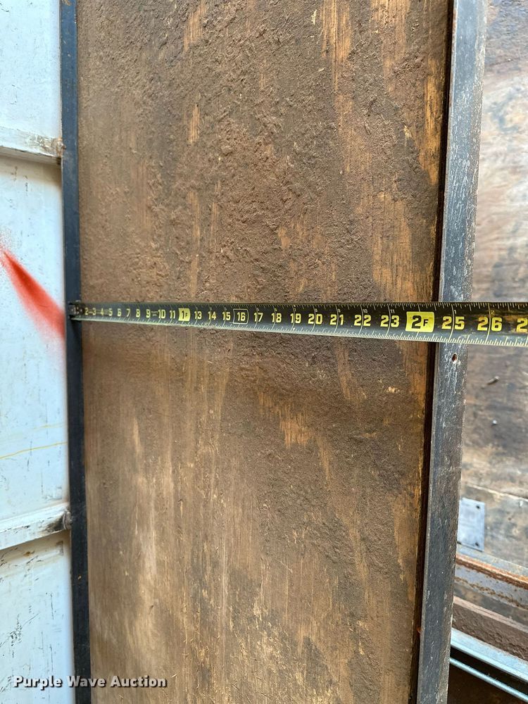 image for item OG9077 2010 S&H VB68  enclosed cargo trailer