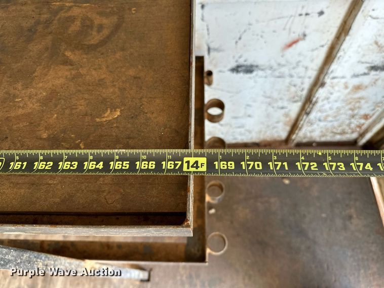 image for item OG9077 2010 S&H VB68  enclosed cargo trailer