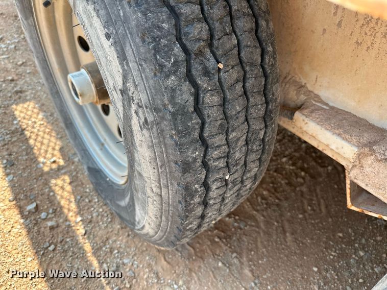 image for item OG9077 2010 S&H VB68  enclosed cargo trailer