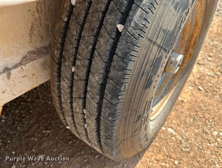 image for item OG9077 2010 S&H VB68  enclosed cargo trailer