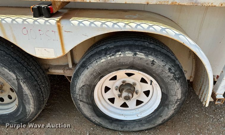 image for item OG9077 2010 S&H VB68  enclosed cargo trailer