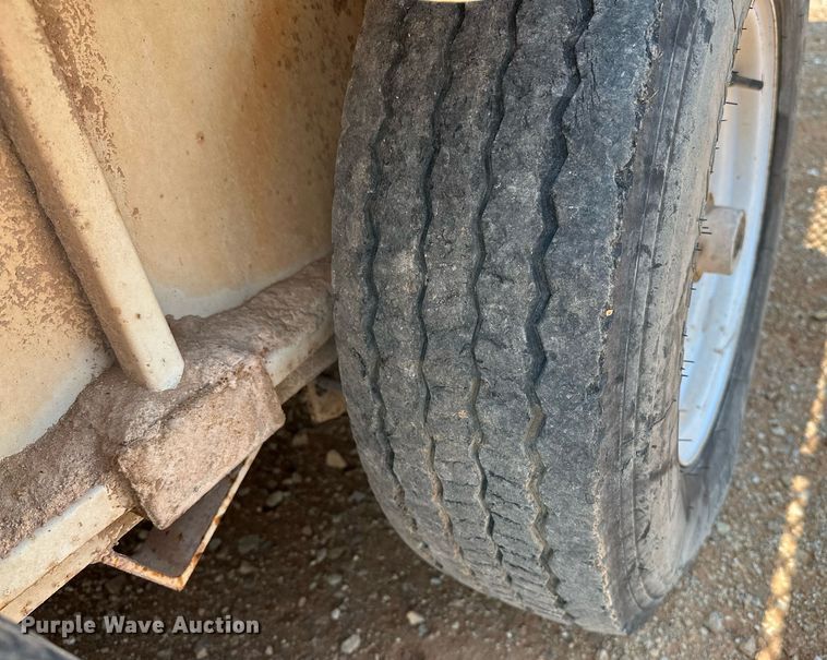 image for item OG9077 2010 S&H VB68  enclosed cargo trailer