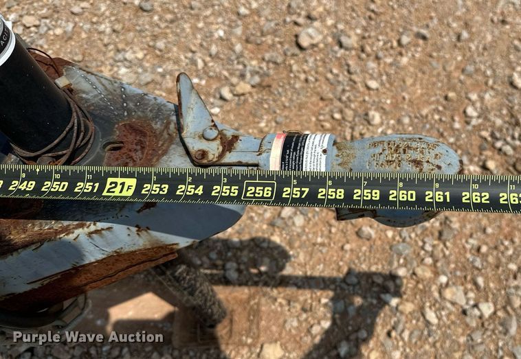 image for item OG9078 2012 Big Tex 50LA  utility trailer