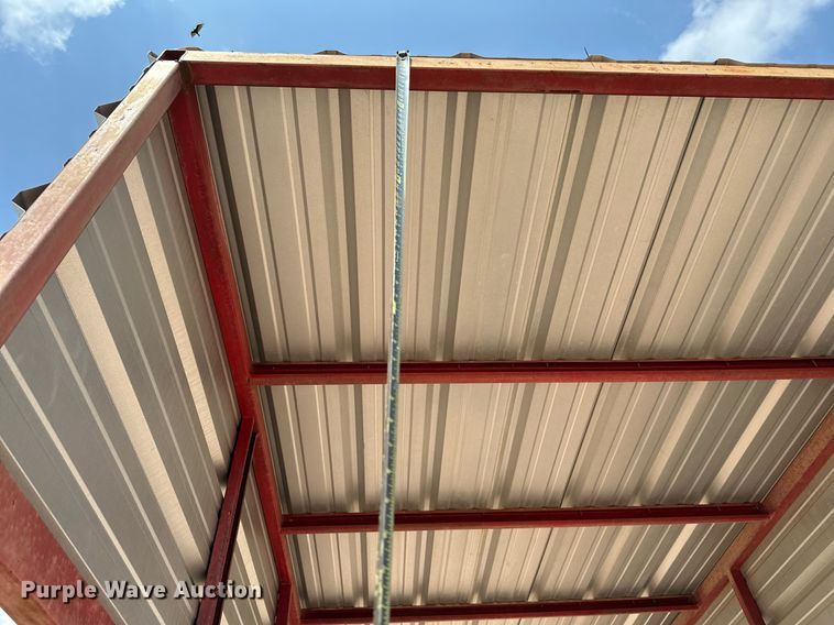 image for item OG9078 2012 Big Tex 50LA  utility trailer