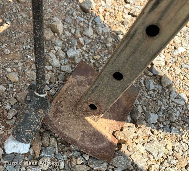 image for item OG9080 2013 Big Tex 12PI-16BK  utility trailer