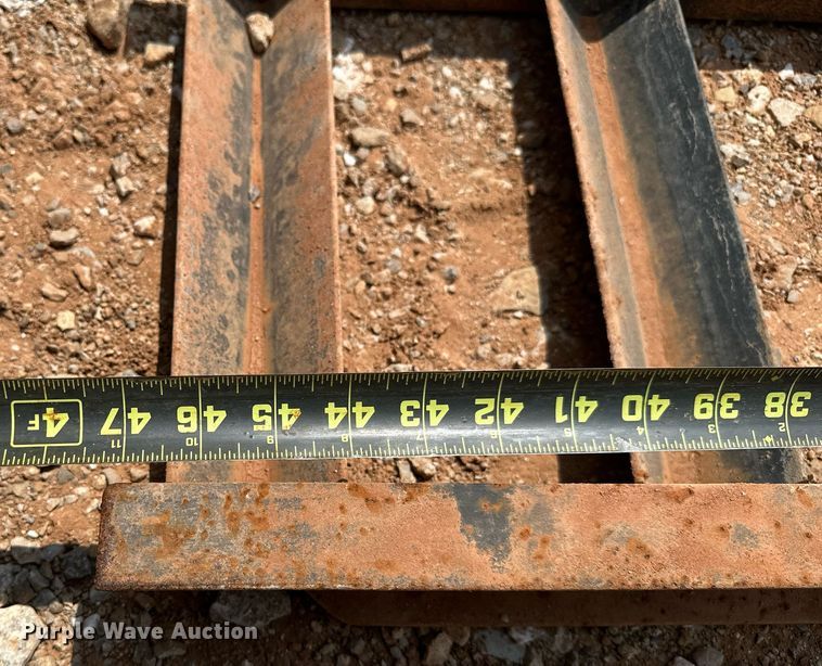 image for item OG9080 2013 Big Tex 12PI-16BK  utility trailer