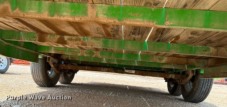 image for item OG9081 2014 Lamar UT1  utility trailer