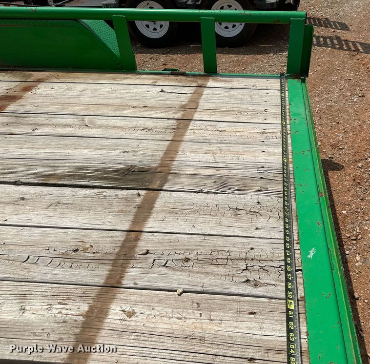 image for item OG9081 2014 Lamar UT1  utility trailer