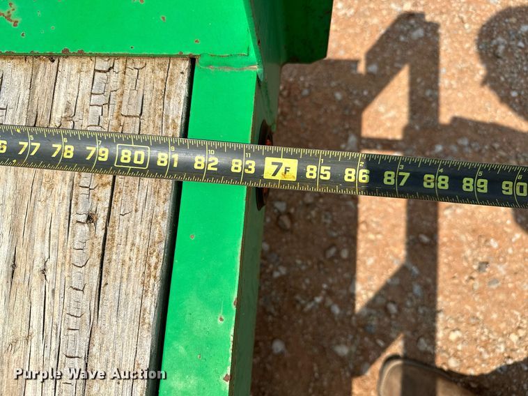 image for item OG9081 2014 Lamar UT1  utility trailer