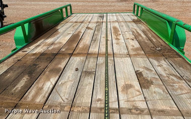 image for item OG9081 2014 Lamar UT1  utility trailer