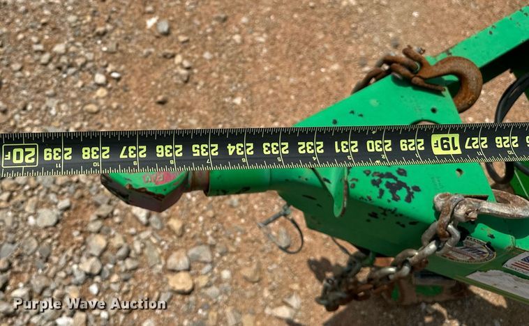 image for item OG9081 2014 Lamar UT1  utility trailer