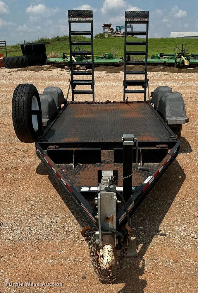 image for item OG9082 2013 MMDI  utility trailer